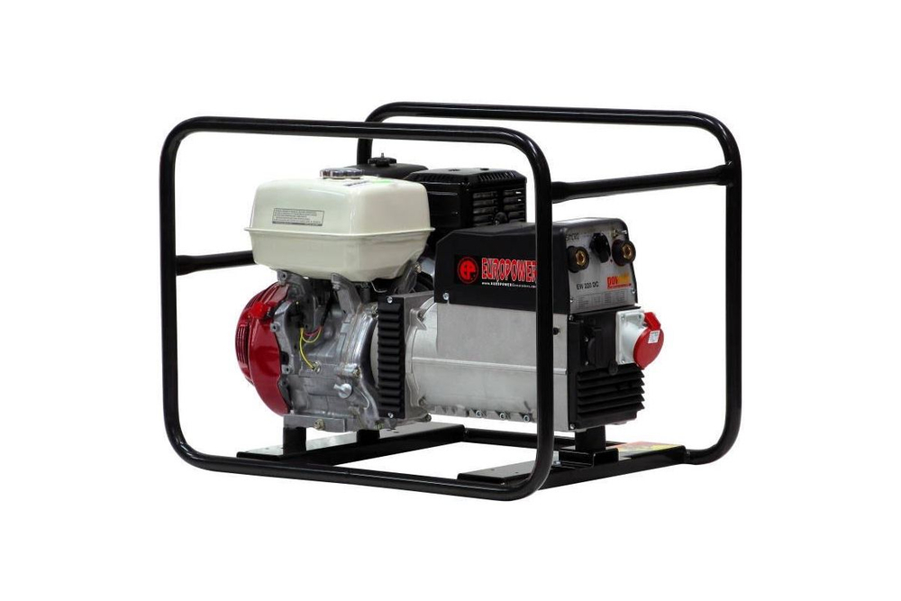 Генератор бензиновый сварочный Europower EP 200 X DC (SA0951994)