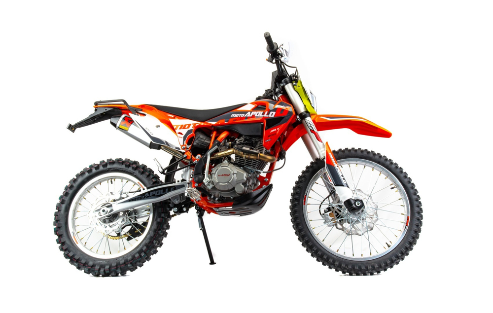 Мотоцикл Кросс MotoLand Moto Apollo M3 300