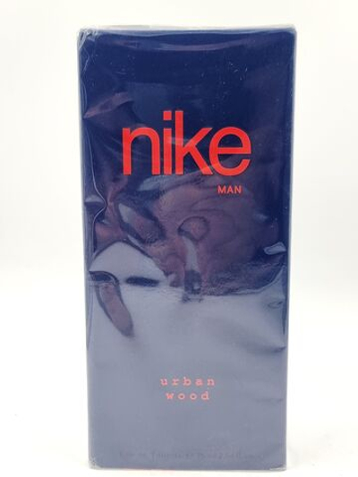 Туалетная вода NIKE Urban Wood аромат для мужчин 75 мл (из Финляндии)