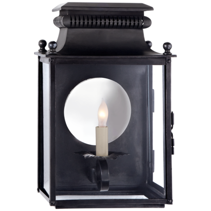Настенный светильник Visual Comfort Honore Small 3/4 Sconce (Open Box)