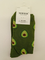 МИНИ носки хлопок