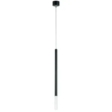 Подвесной светильник LED 5W 4000К LT7472472 чёрный Tubo Lightstar