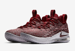 Заказать Nike LeBron 15 Low Team Red