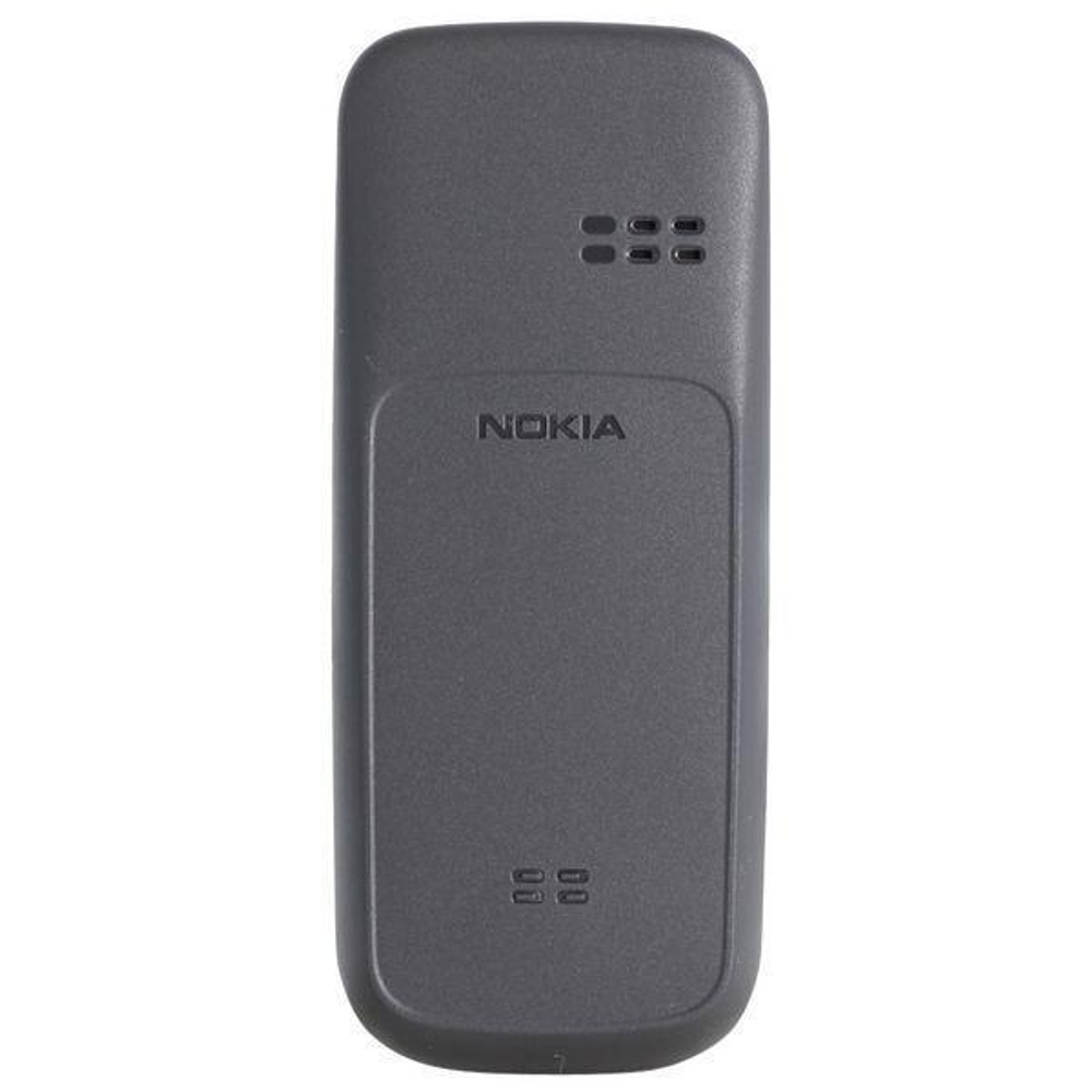 Мобильный телефон Nokia 101 Dual Sim Black