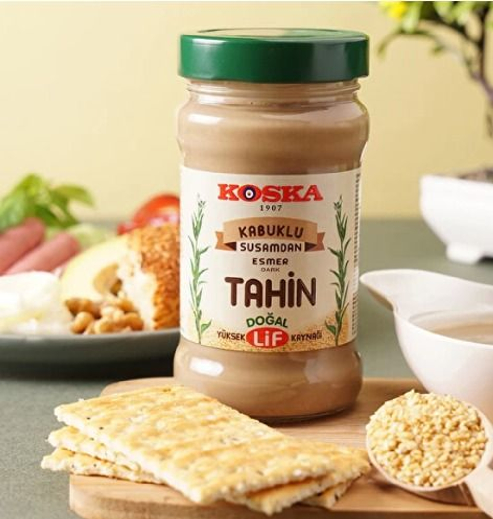 Koska Тахин (кунжутная паста) 300 г (Турция)