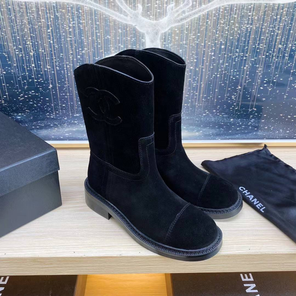 Сапоги Chanel