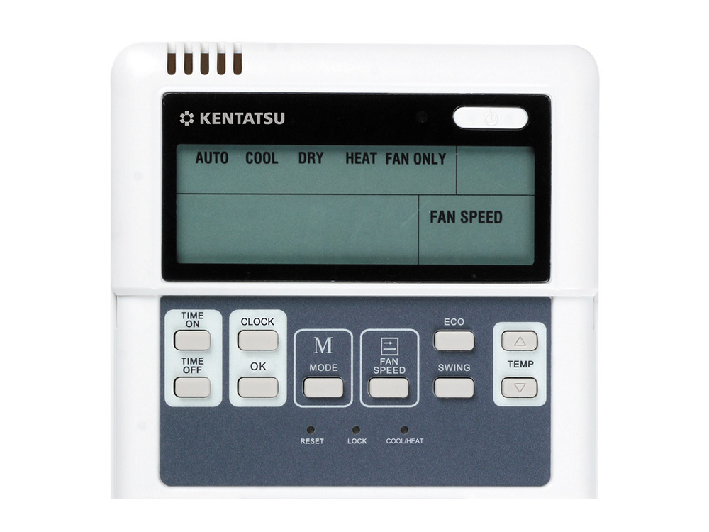 Кассетный кондиционер Kentatsu KSVQ