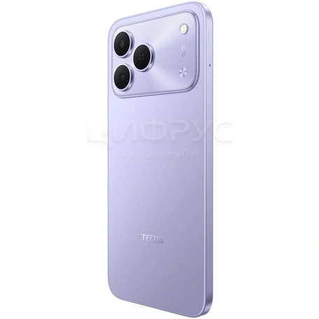 Смартфон Tecno Spark 50 4/128GB Aurora Purple