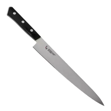 Нож кухонный Zanmai Modern Molybdenum Slicer 270 мм. HBB-6011M