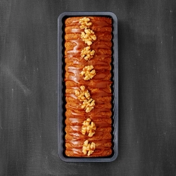 Birkmann Форма для выпечки Premium Baking рифленая 30x5 см 1 л с маком EAN 4026883882102