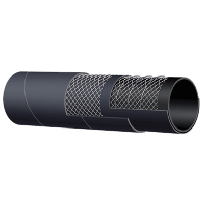 Рукав для кислот и химвеществ DN 038 P=16 серия 503AА (S&D, EPDM)