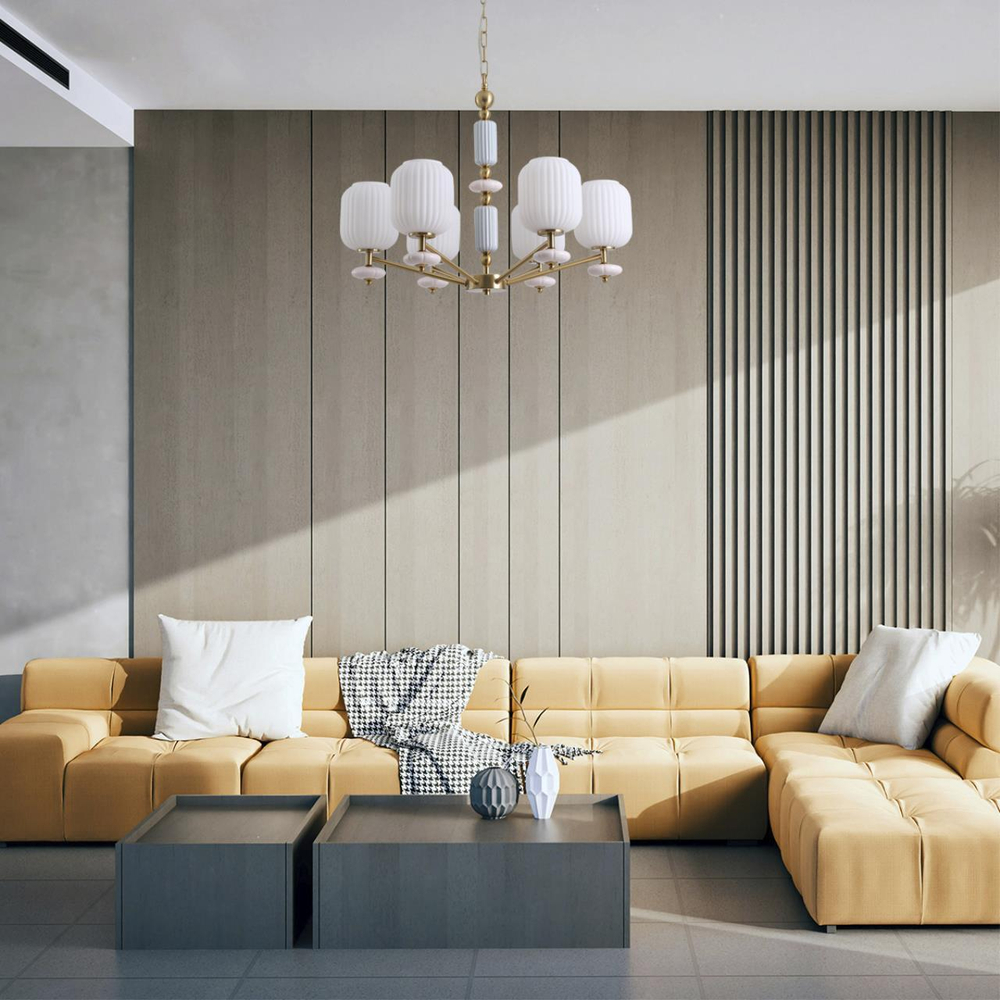 Подвесная люстра Lumion ALEGRA 8334/6
