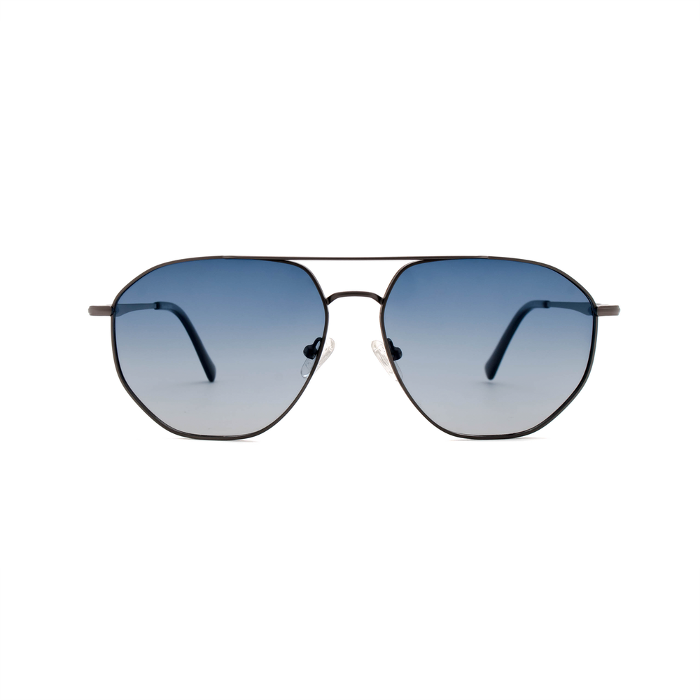 Очки Family Optic S4018 C4 многогранник серые