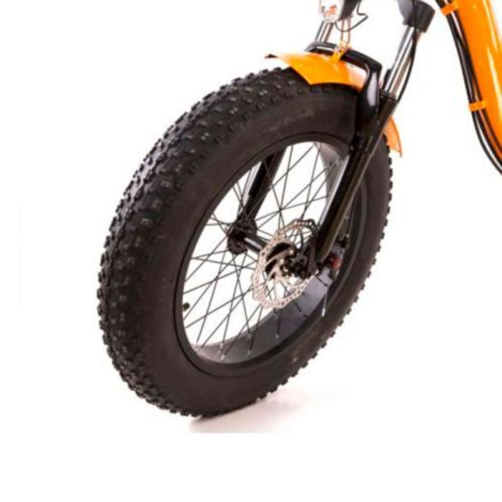 Электро фэтбайк Taiga 1 VIP-13 (500W 48V)
