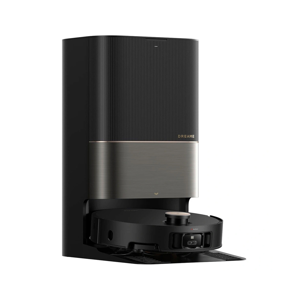 Робот-пылесос Dreame Robot Vacuum X50 Ultra Complete Black