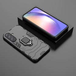 Противоударный чехол с кольцом Panther Case для Samsung Galaxy A56
