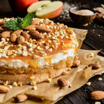 Бумага КОРИЧНЕВАЯ, 38см*25м д/выпекания силикон