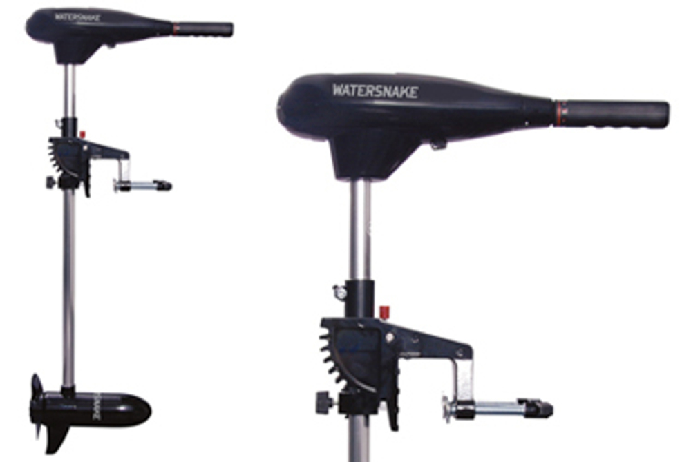 Электромотор для надувных лодок WaterSnake Tracer 30 lbs/26"