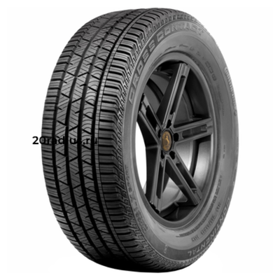 255/50R19 107H XL CrossContact LX Sport MOE TL ML SSR