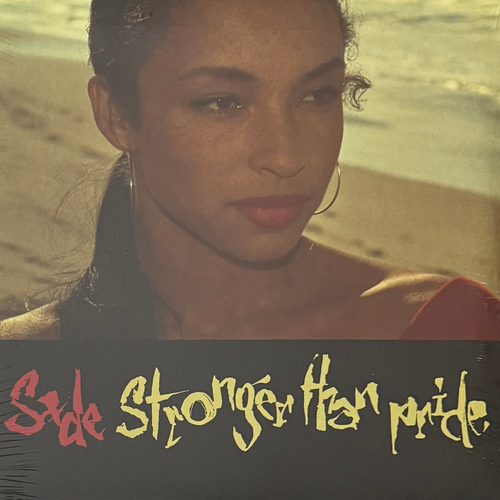 Sade ‎– Stronger Than Pride (Европа 2024г.)