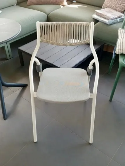 Стул металлический Alba