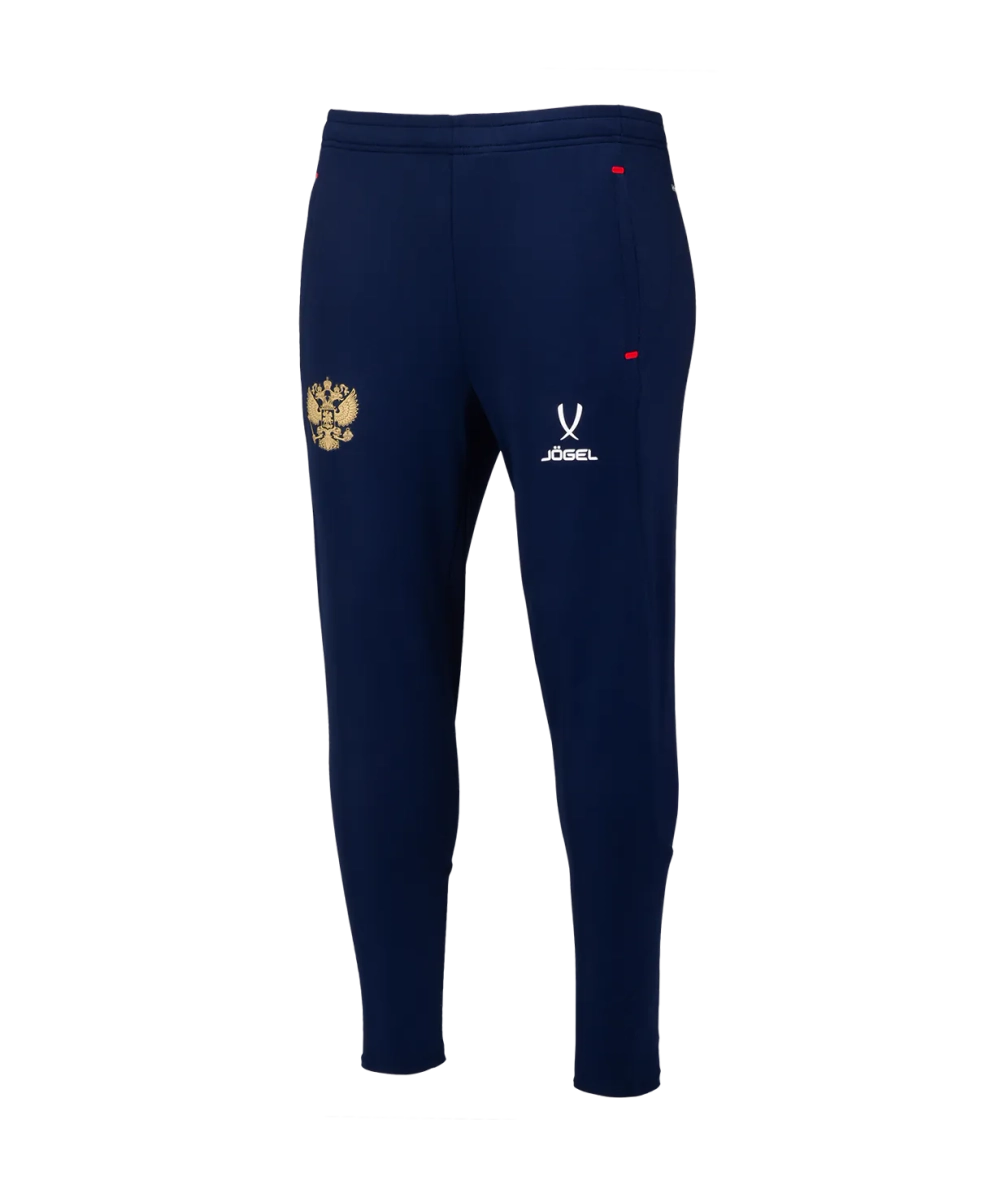 Брюки тренировочные JÖGEL NATIONAL PerFormDRY Training Pants, темно-синий