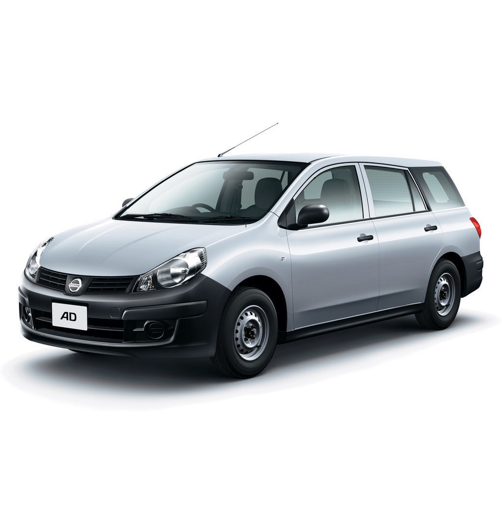 Nissan AD 4 поколение Y12 (12.2006 - 12.2016)
