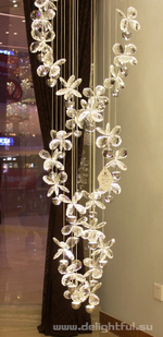 хрустальная люстра TYORRE  ( Cristal palace )