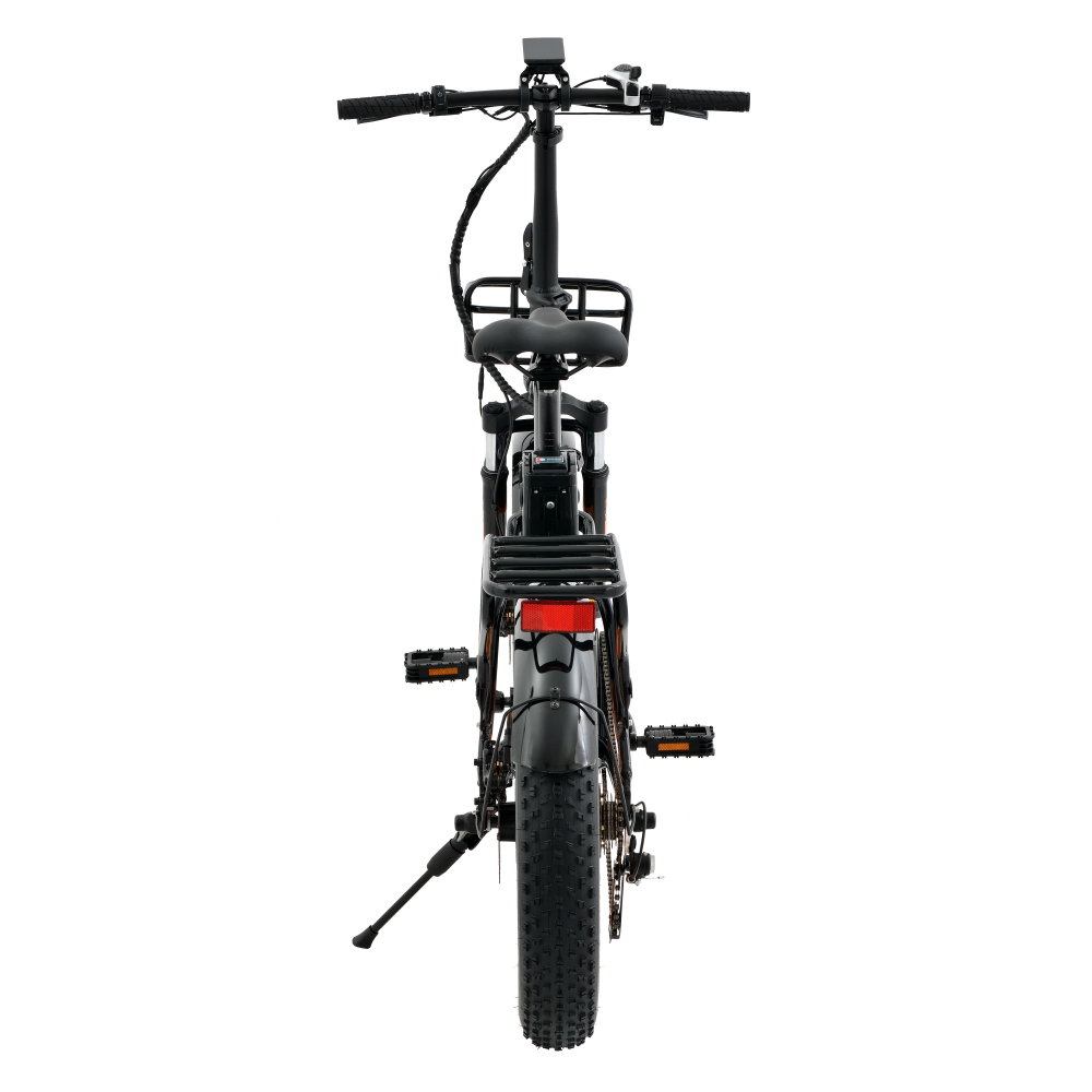 Электровелосипед Kugoo Kirin V4 PRO