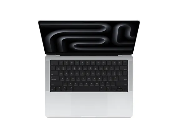 Ноутбук Apple MacBook Pro 14.2 (2025) M5 16/1 ТБ Серебристый (MDE44) Silver
