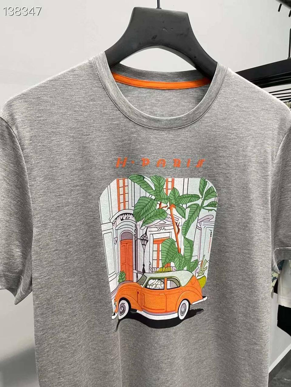 Футболка Hermes