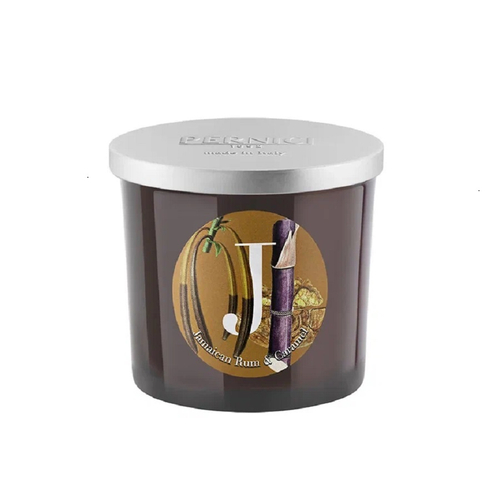 Свеча ароматическая Jamaican rum & Caramel (Ямайский ром и Карамель), 200 г