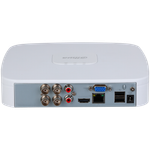 видеорегистратор WizSense с разрешением 5 Мп и поддержкой Smart/1080P DH-XVR5104C-I3/T Dahua