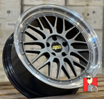 Комплект дисков BBS LM 19x8.5 et22 5x112