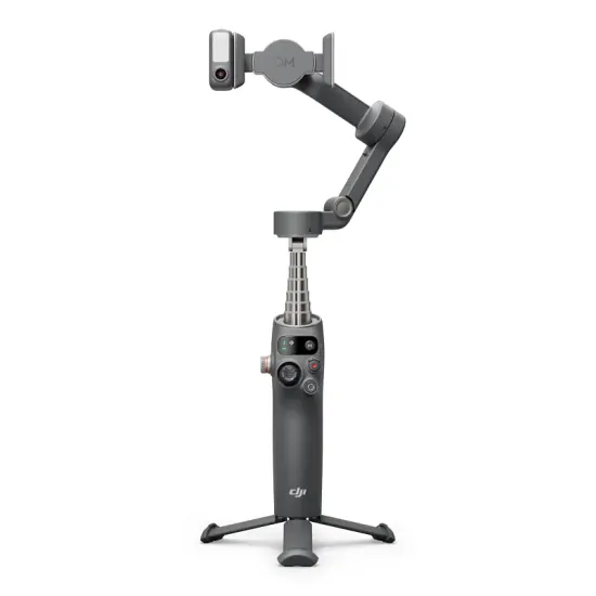 Стабилизатор DJI Osmo Mobile 7 Pro серый