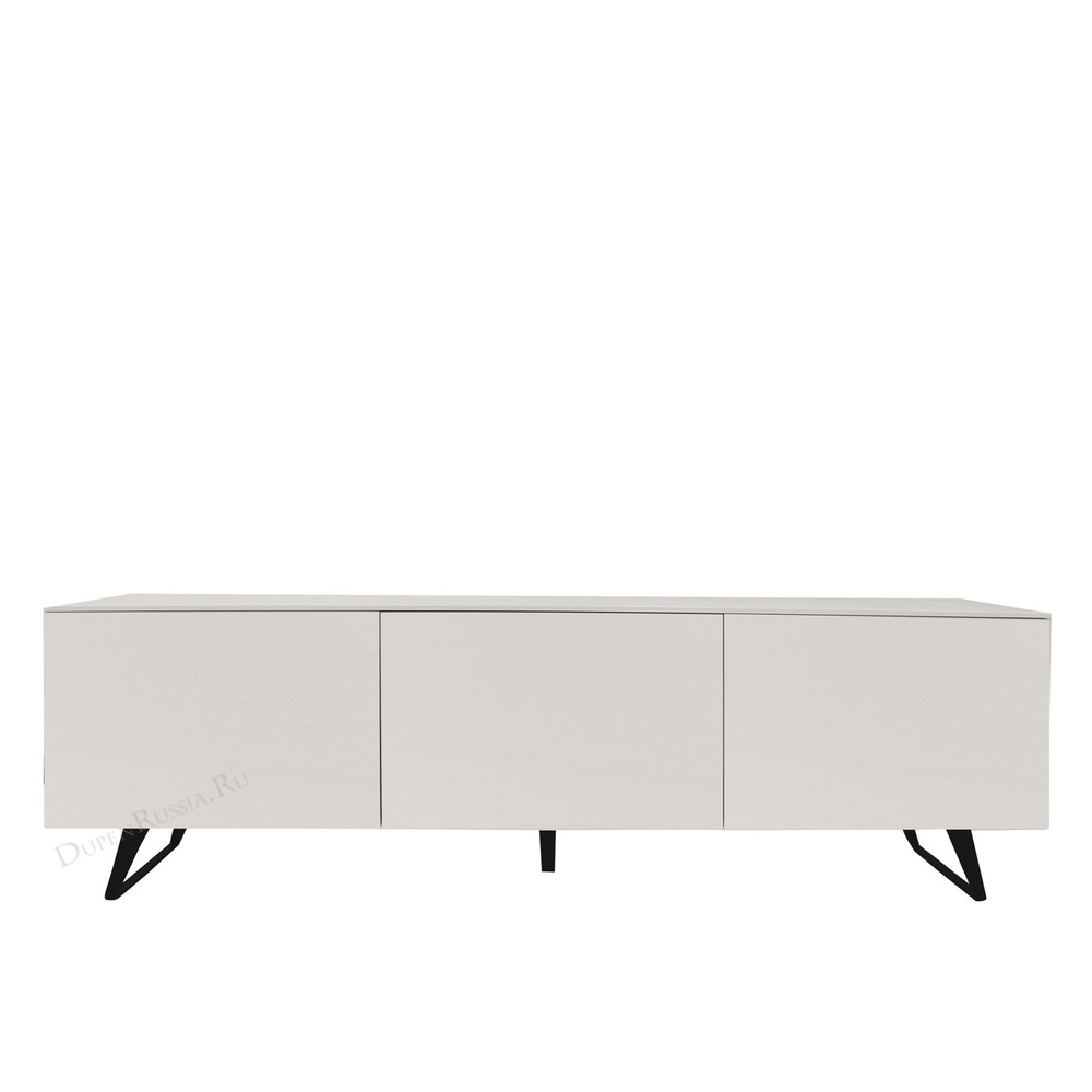 Тв тумба DUPEN TV-108 Белый OCEAN