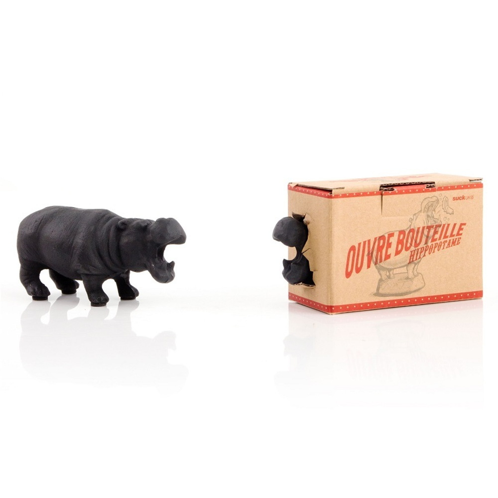 Открыватель для бутылок hippo