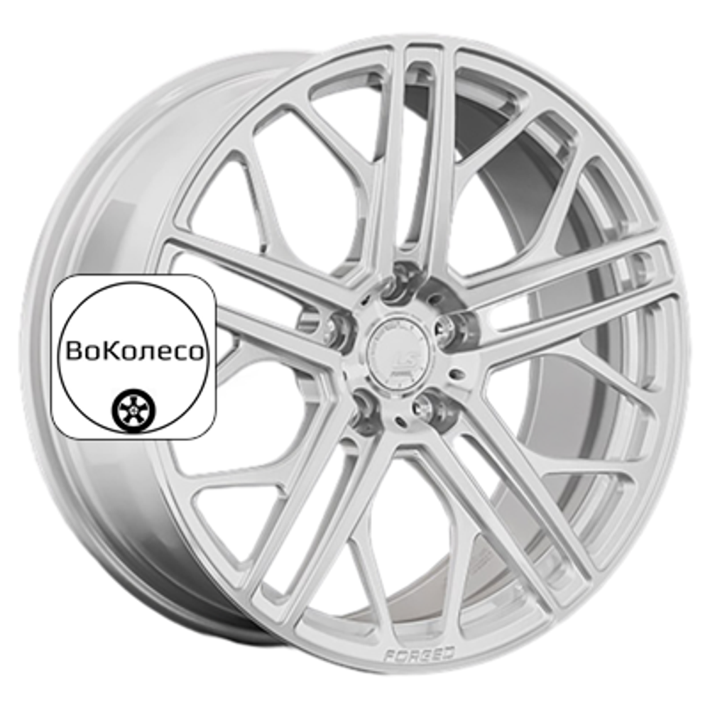8,5x19/5x120 ET25 D72,6 LS FG48 SF (конус, C570) LS Forged