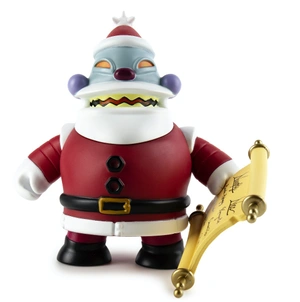 Futurama Robot Santa Kidrobot