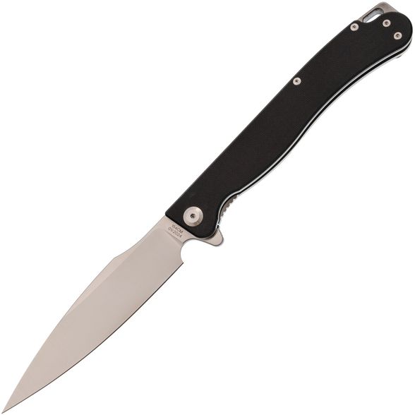 Цена наСкладной нож Daggerr Condor Black Satin, сталь 154CM, рукоять G10