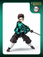 Экшн-фигурка Bandai Ultimate Legends Kimetsu no Yaiba Tanjiro Kamado