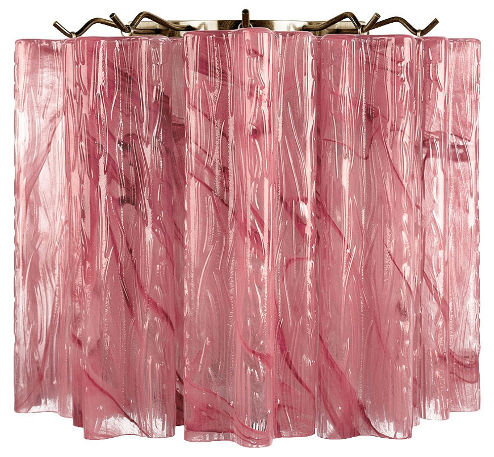 Накладной светильник Loft it Murano 10580W Pink