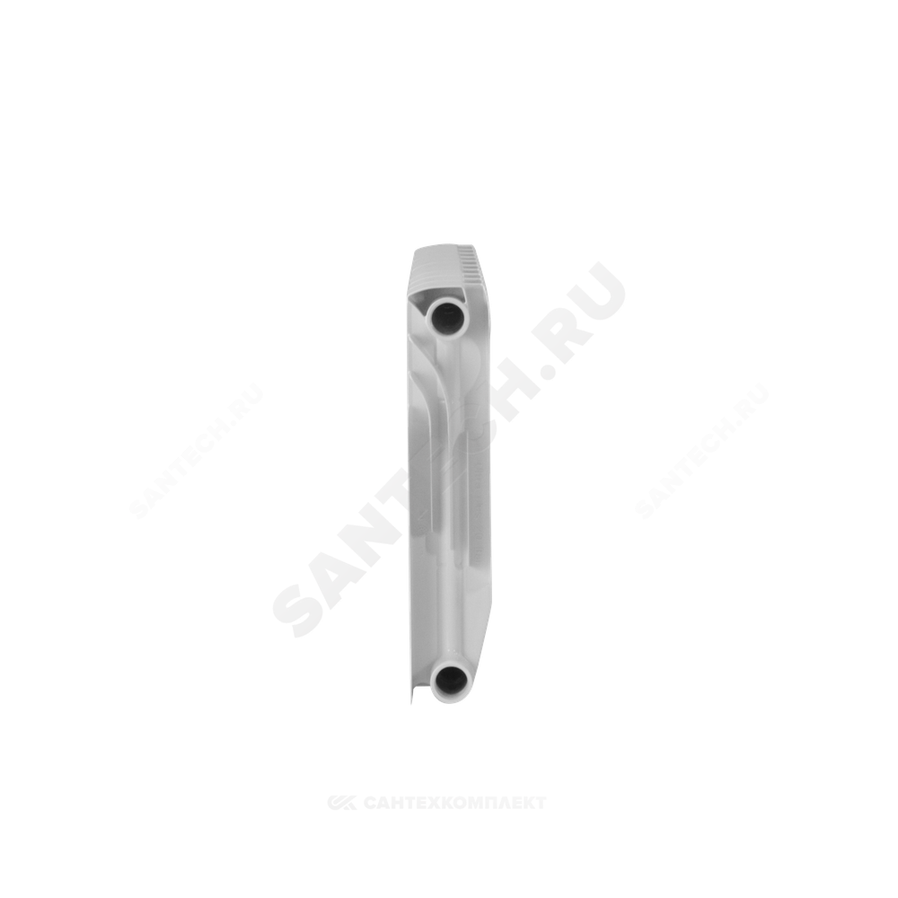 Радиатор биметаллический Ultra Plus 350 12 секций Qну=1260 Вт RAL 9016 (белый) Ogint