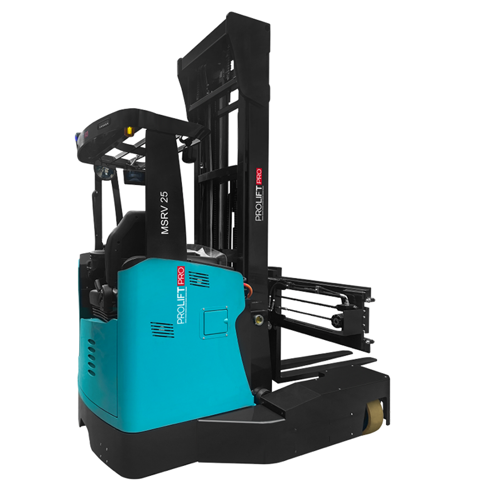 Многоходовый ричтрак PROLIFT PRO MSRV3065 li-ion