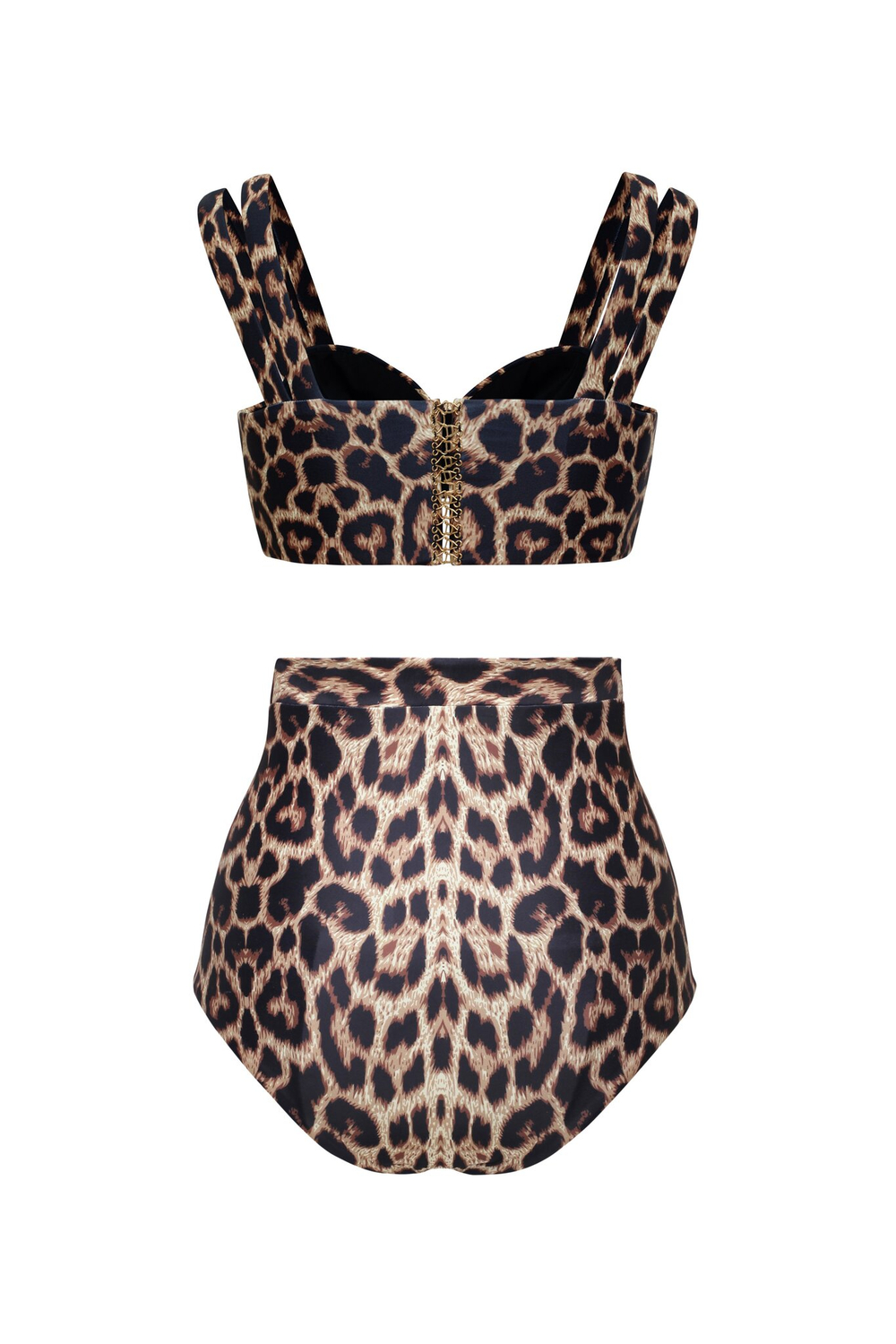 Купальник "Only Leopard retro"