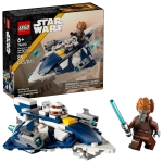 Конструктор LEGO Star Wars 75400 Микро-истребитель Пло Куна Звездный истребитель джедаев