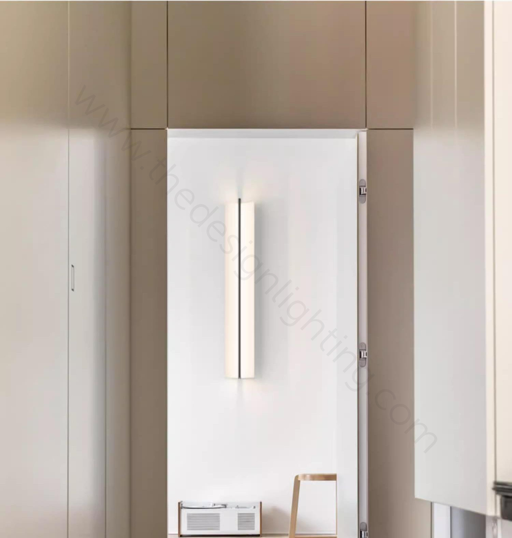 Wall design lamp Kontur by Vibia