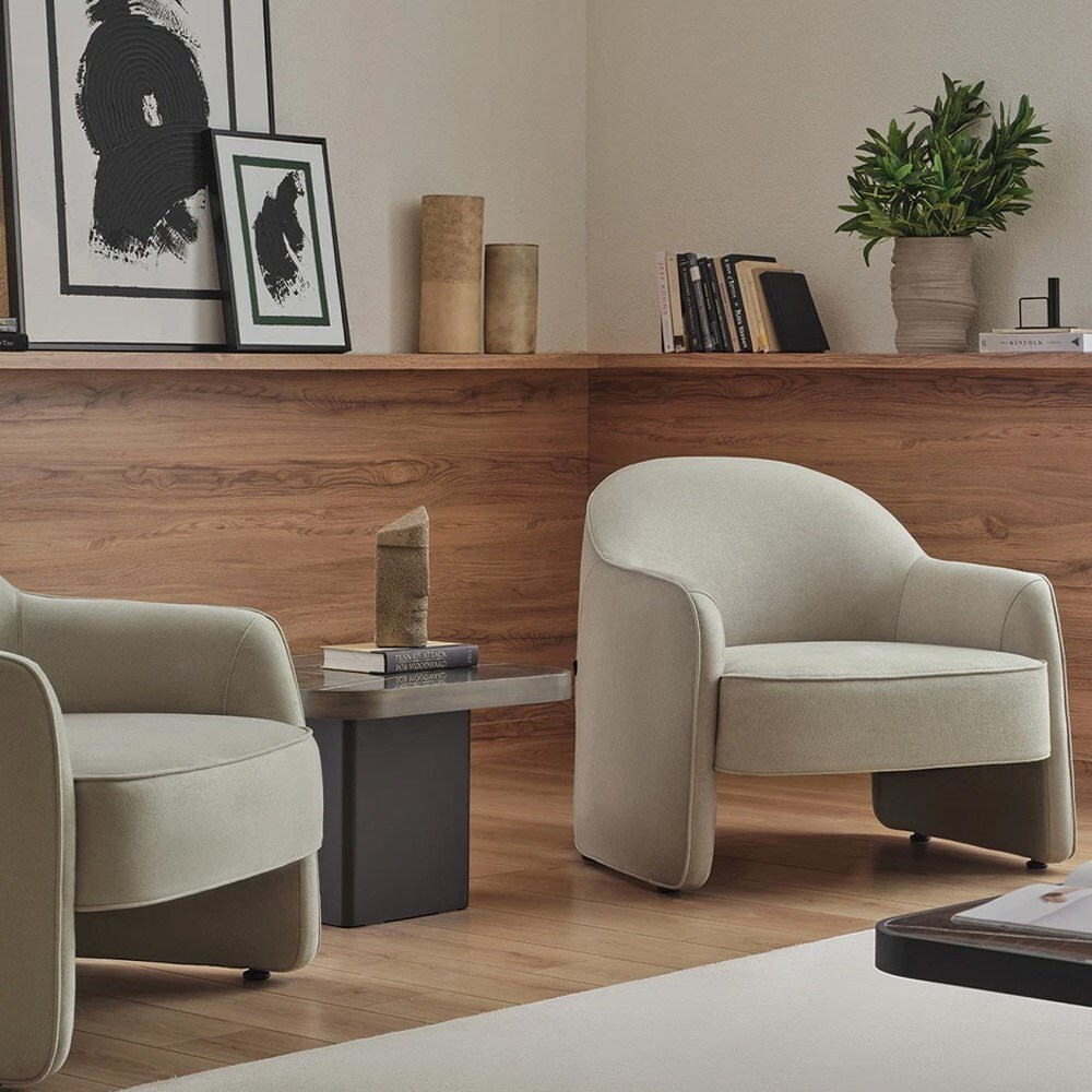 Кресло ENZA HOME MILO EH70271