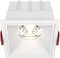 Точечный светильник Alfa LED DL043-01-15W3K-SQ-W Maytoni
