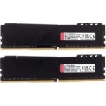 Память оперативная DDR4 Kingston 16Gb DIMM (KF436C17BBK2/16)